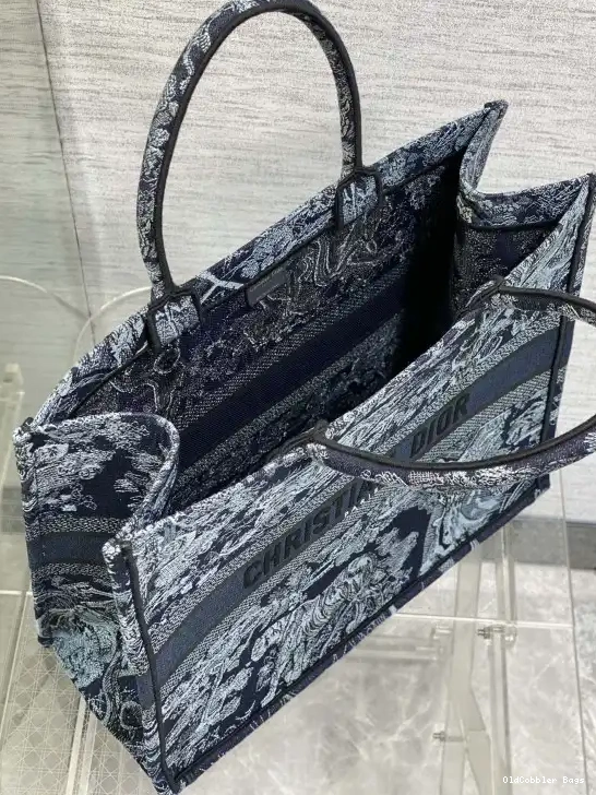 OldCobbler Bags Large Tote-42*35*18.5cm Book Diro 0629